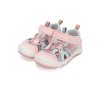 Sandałki sportowe do wody D.D.STEP G065-61599FM BABY PINK na rzep
